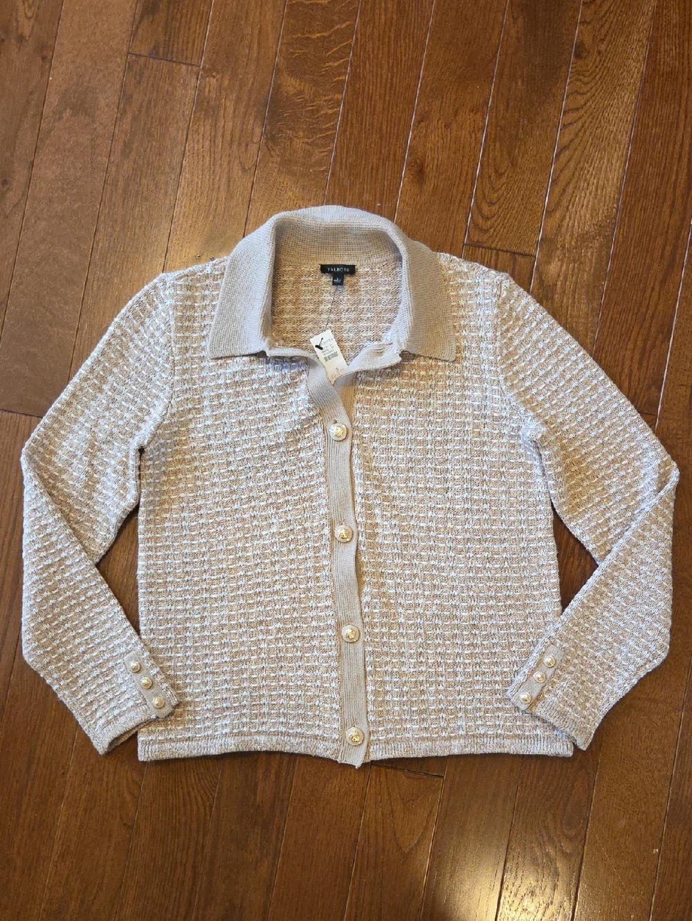 Talbots Cardigan
